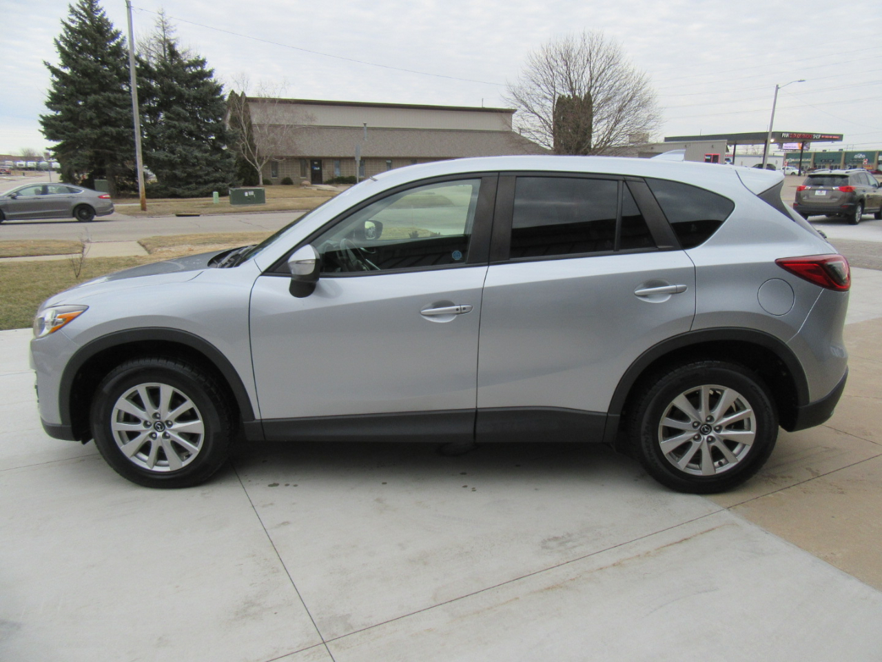 Mazda CX-5 Touring AWD 2016