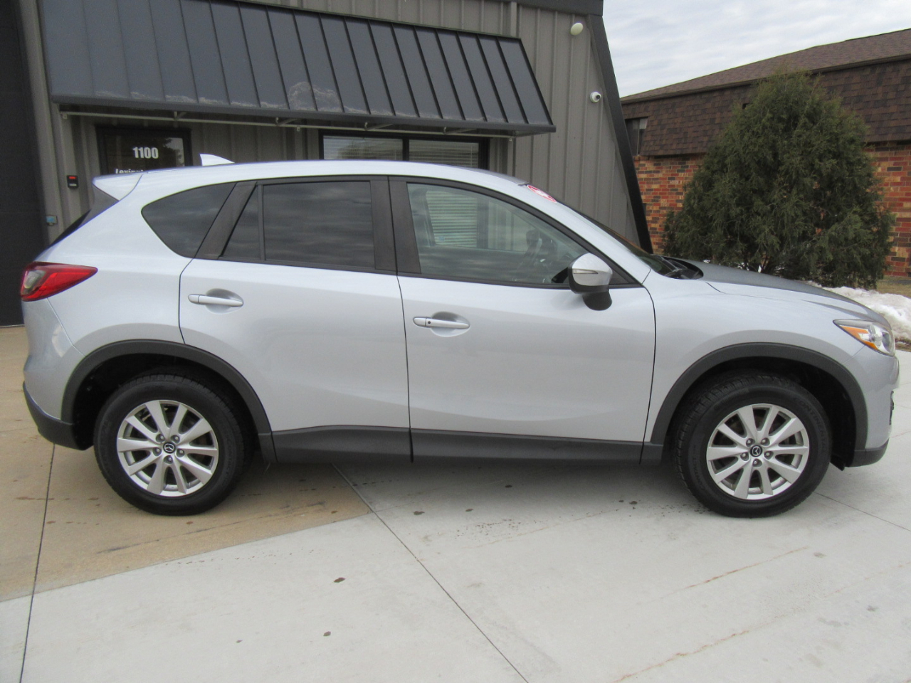 Mazda CX-5 Touring AWD 2016