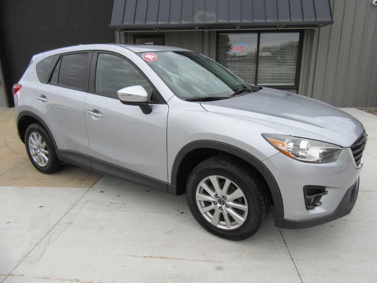 Mazda CX-5 Touring AWD 2016