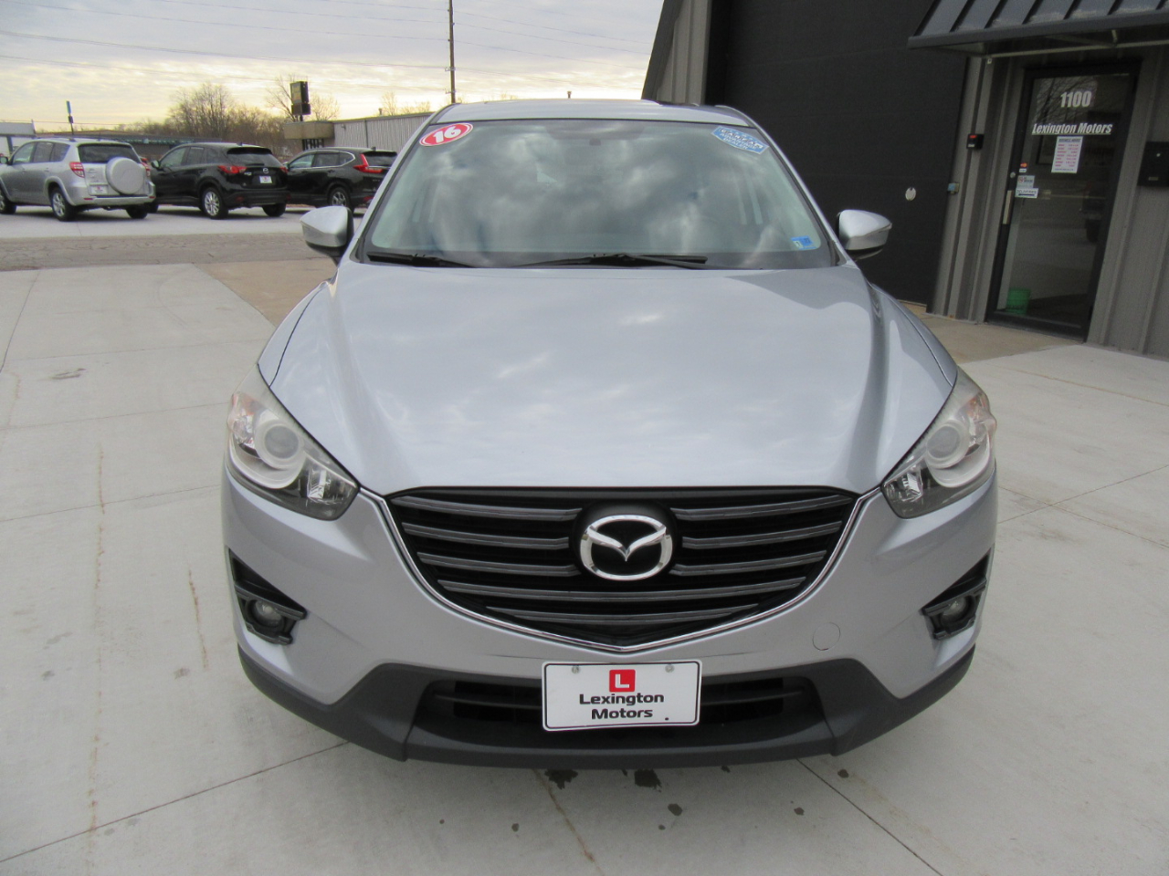 Mazda CX-5 Touring AWD 2016