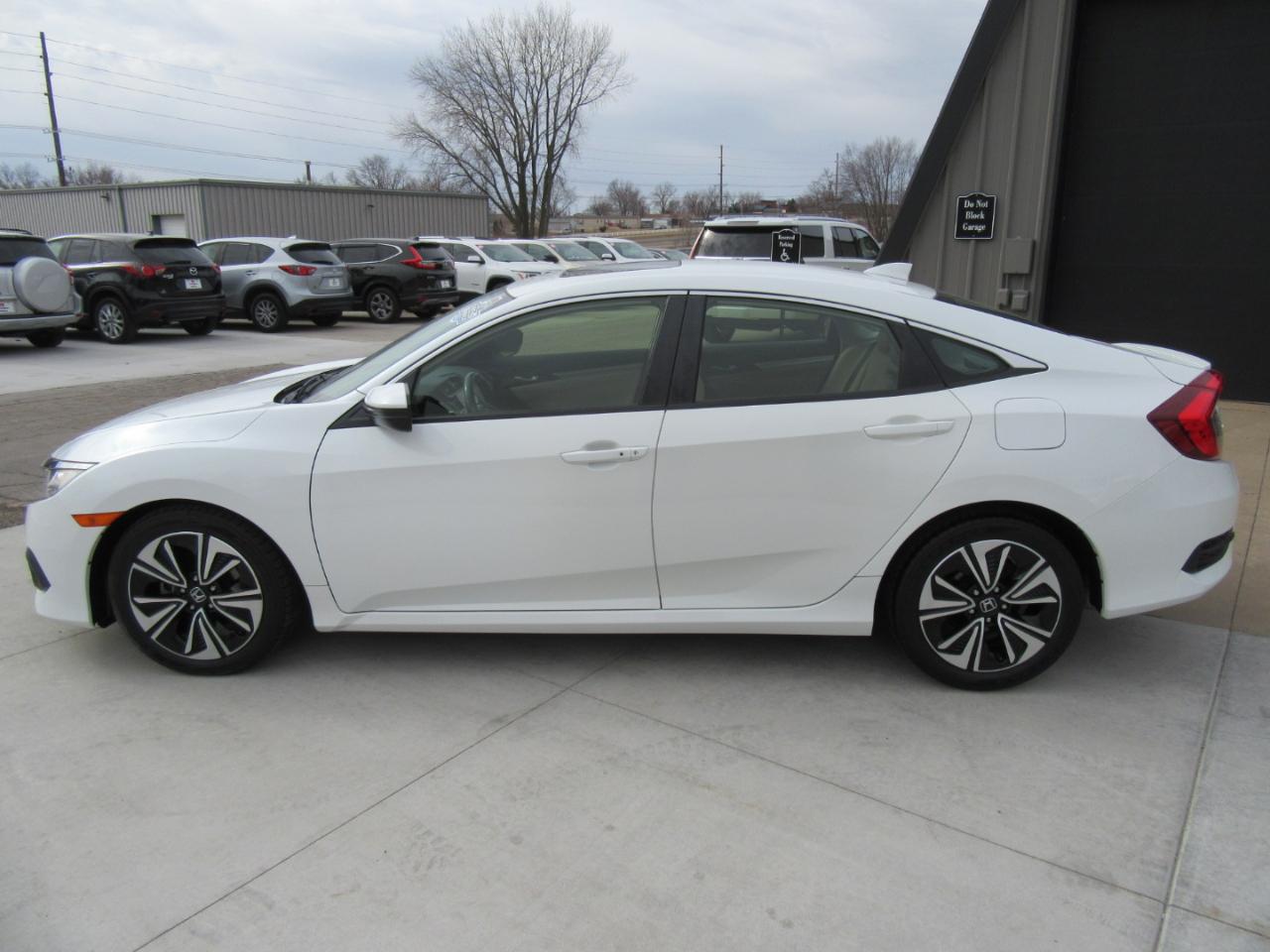 Honda Civic EX-L 2018