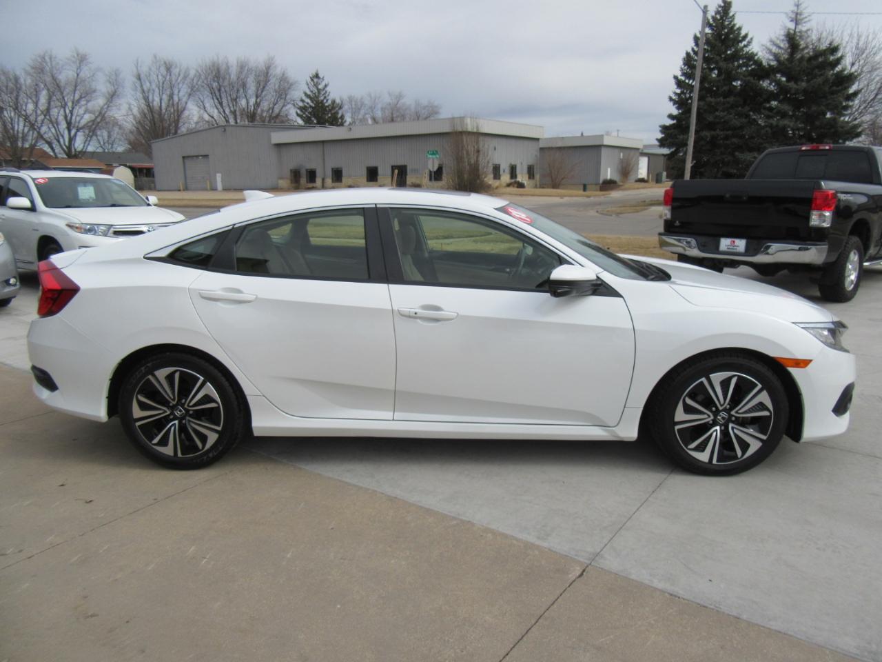 Honda Civic EX-L 2018