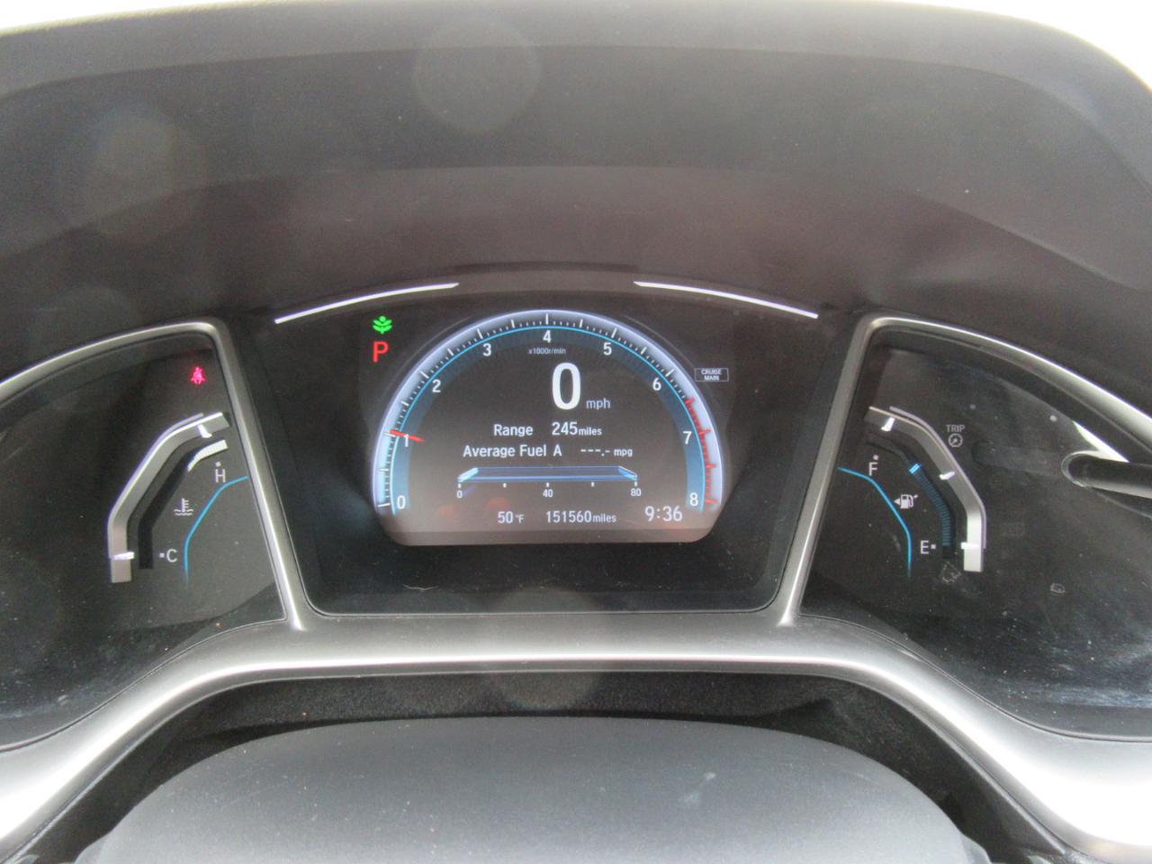 Honda Civic EX-L 2018