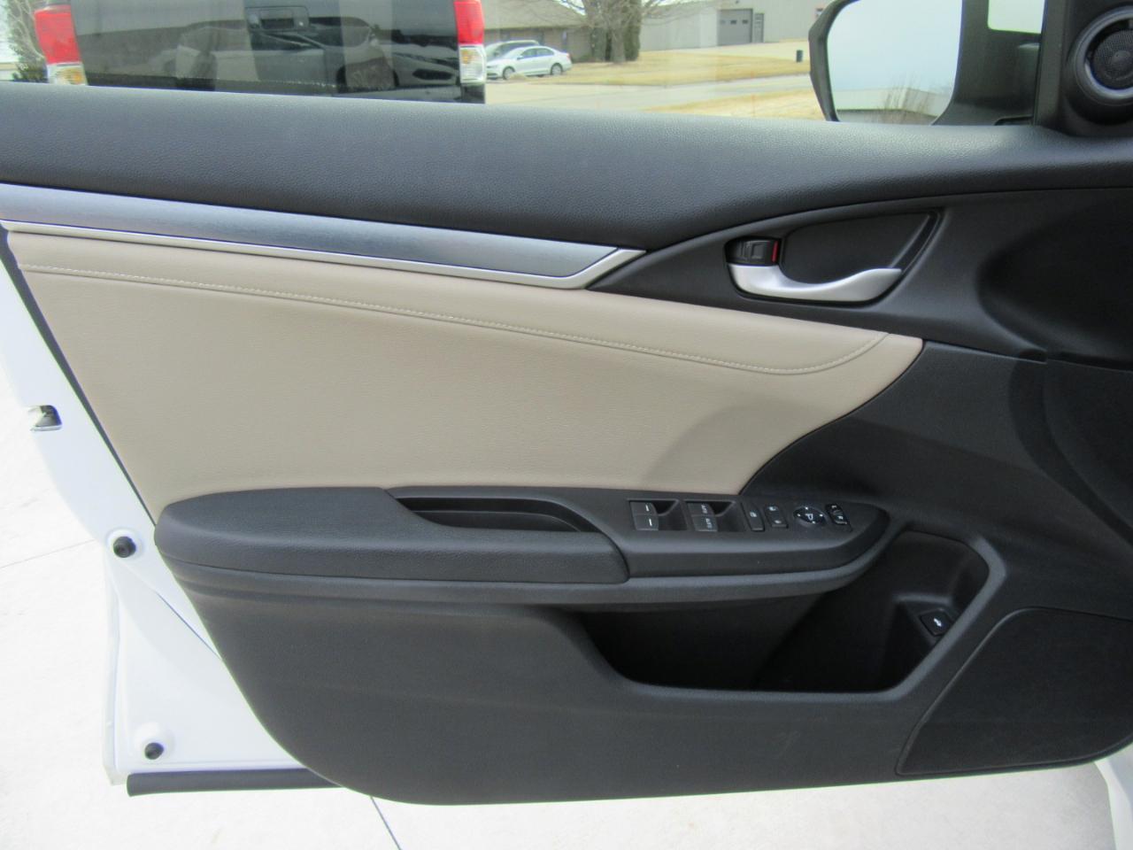 Honda Civic EX-L 2018