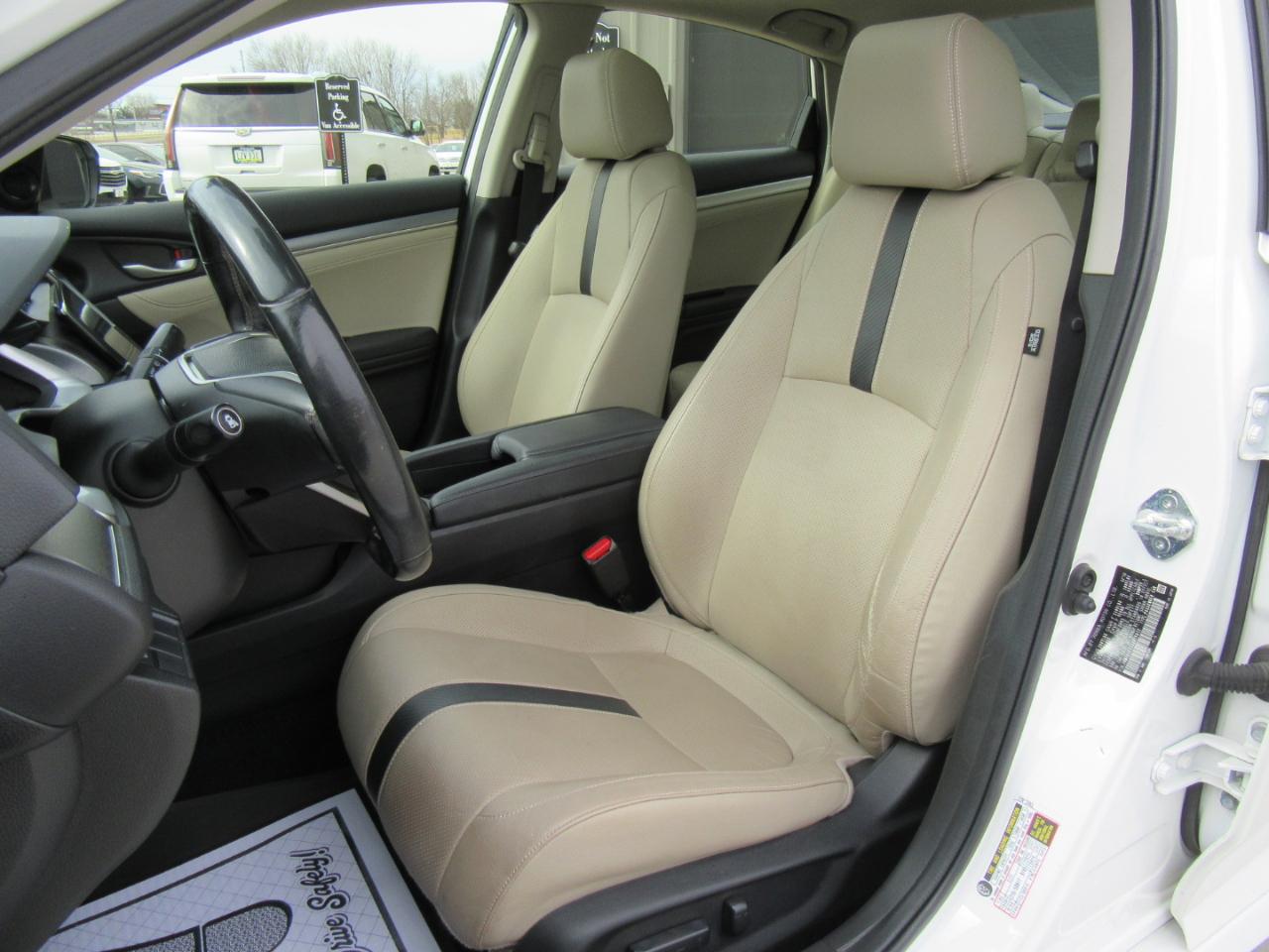 Honda Civic EX-L 2018