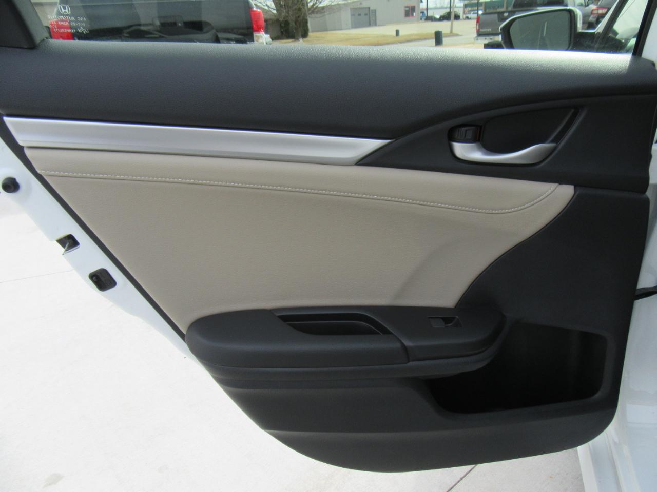 Honda Civic EX-L 2018