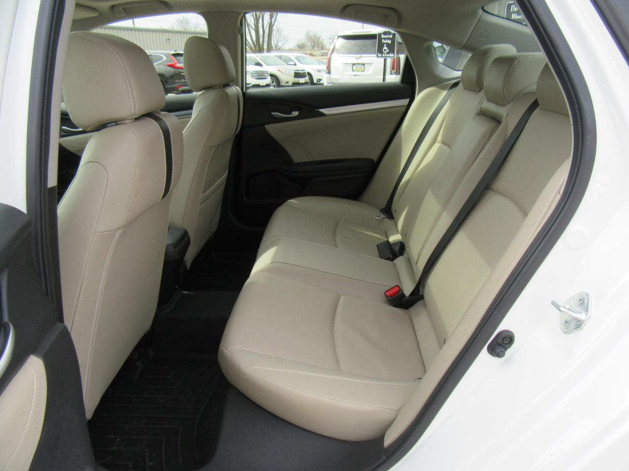 Honda Civic EX-L 2018