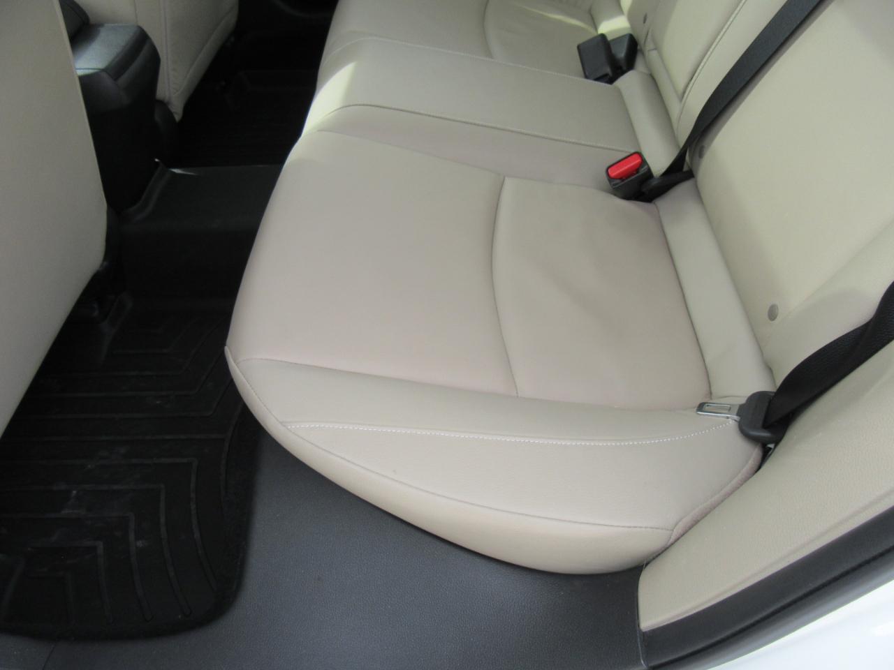 Honda Civic EX-L 2018