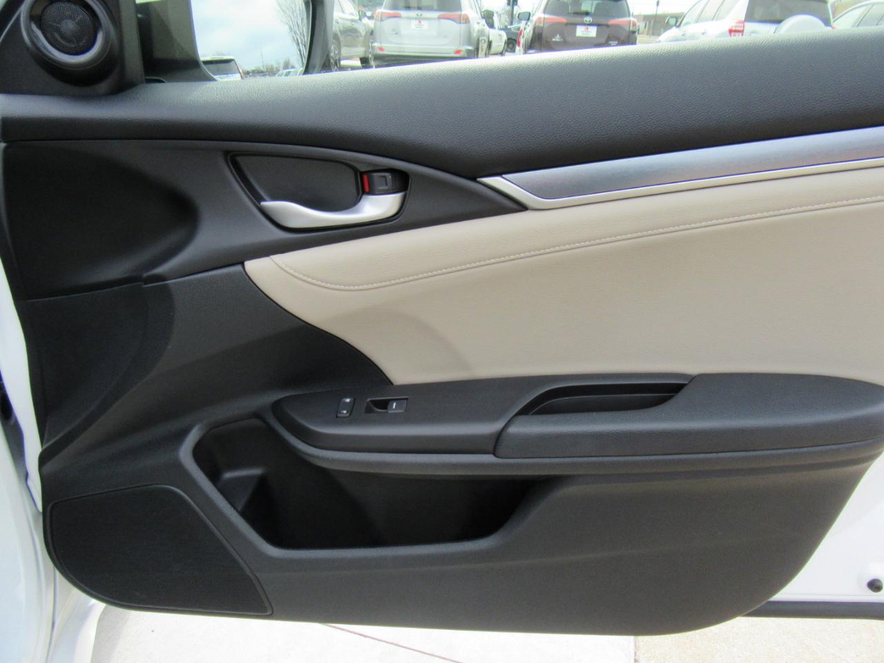 Honda Civic EX-L 2018