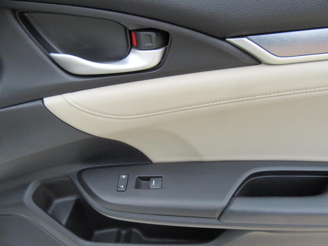 Honda Civic EX-L 2018