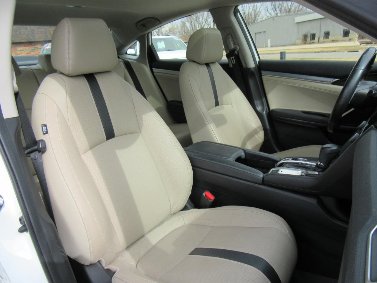 Honda Civic EX-L 2018