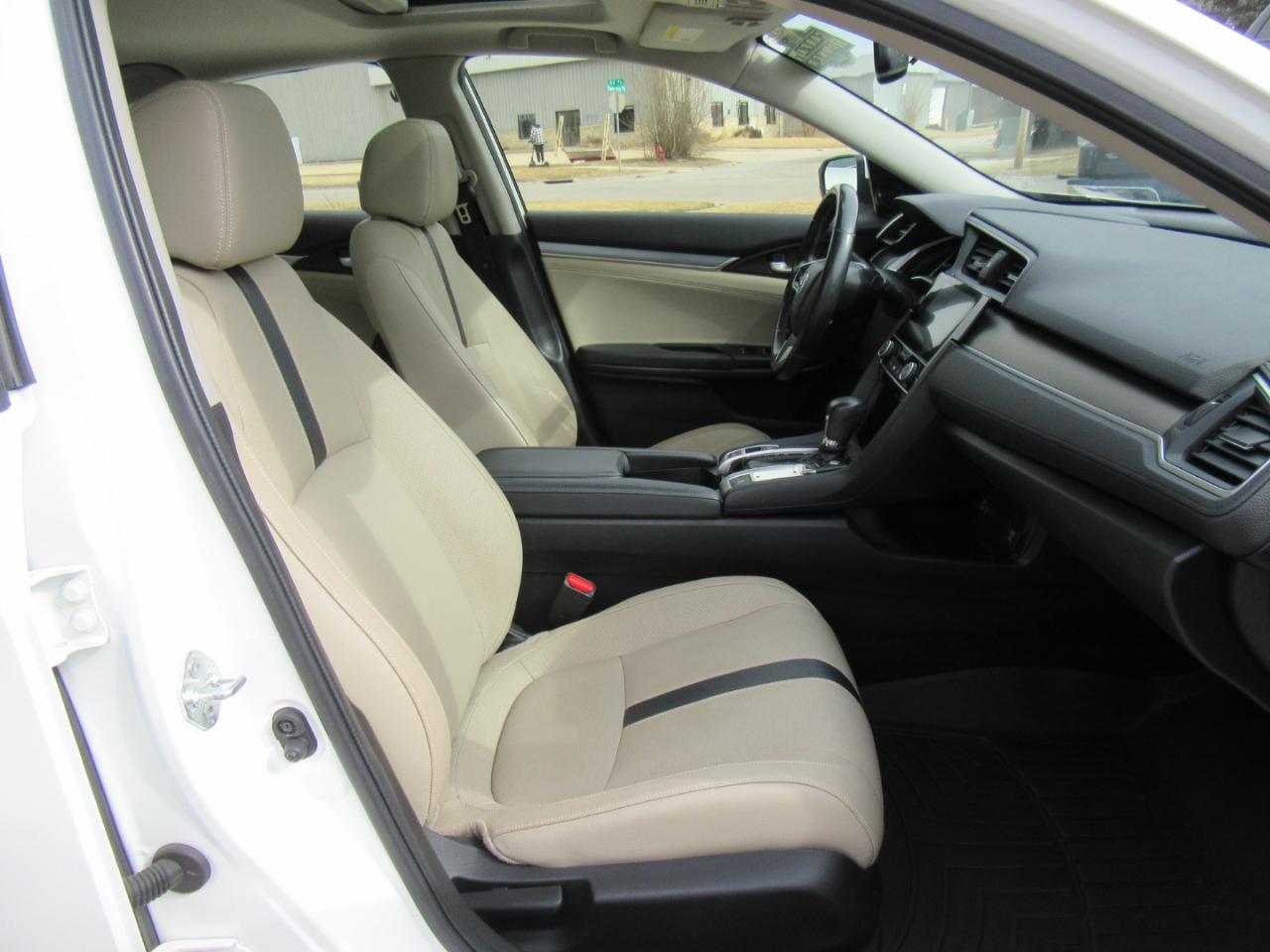 Honda Civic EX-L 2018