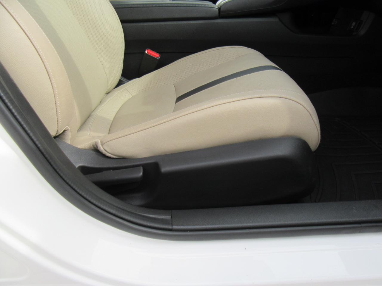 Honda Civic EX-L 2018