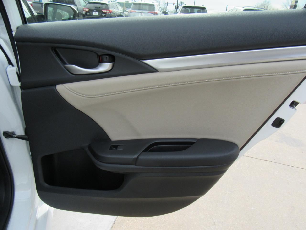 Honda Civic EX-L 2018