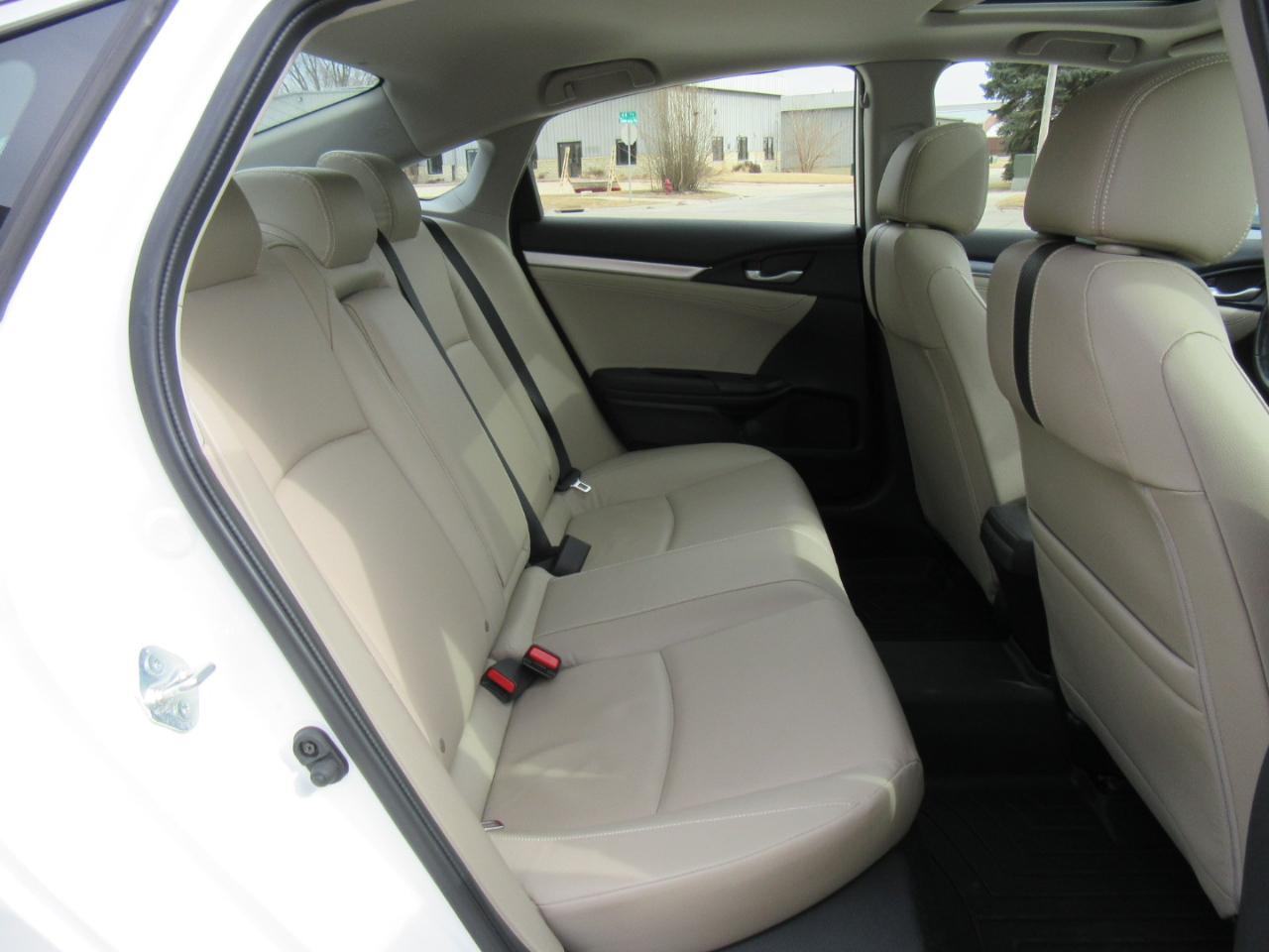 Honda Civic EX-L 2018