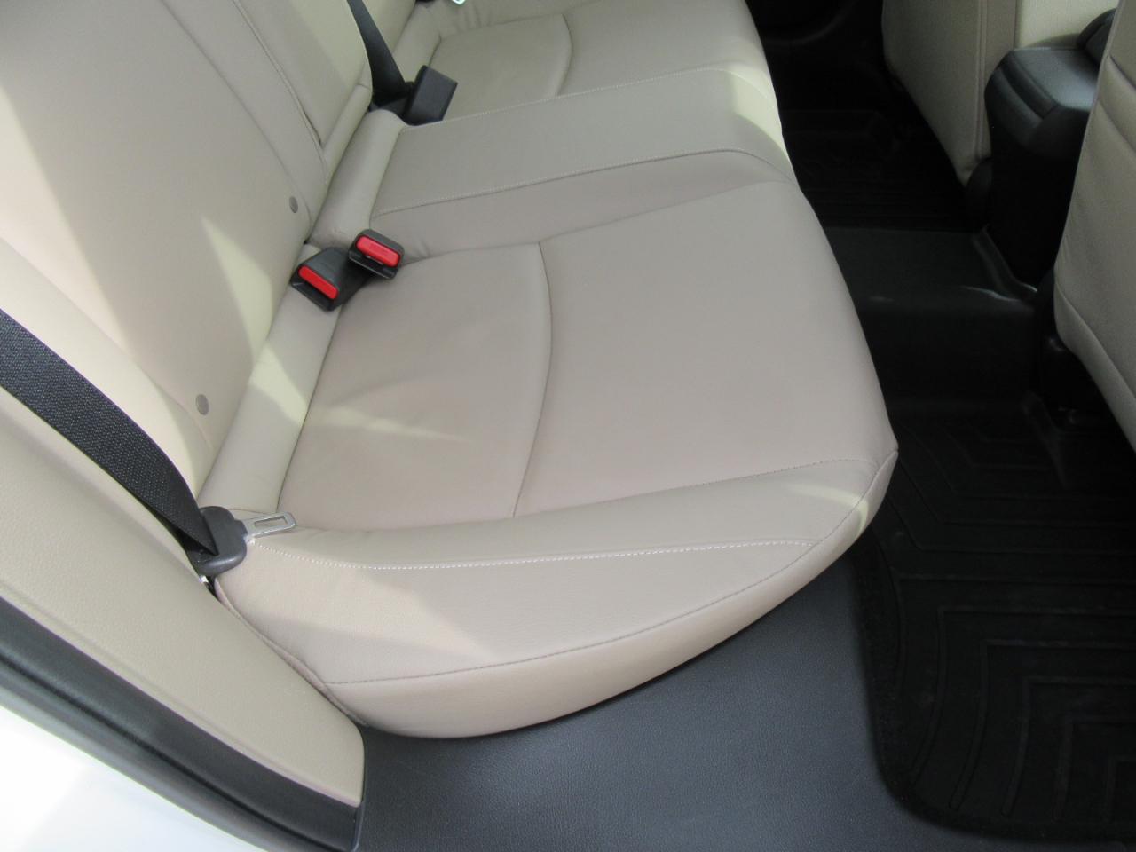 Honda Civic EX-L 2018