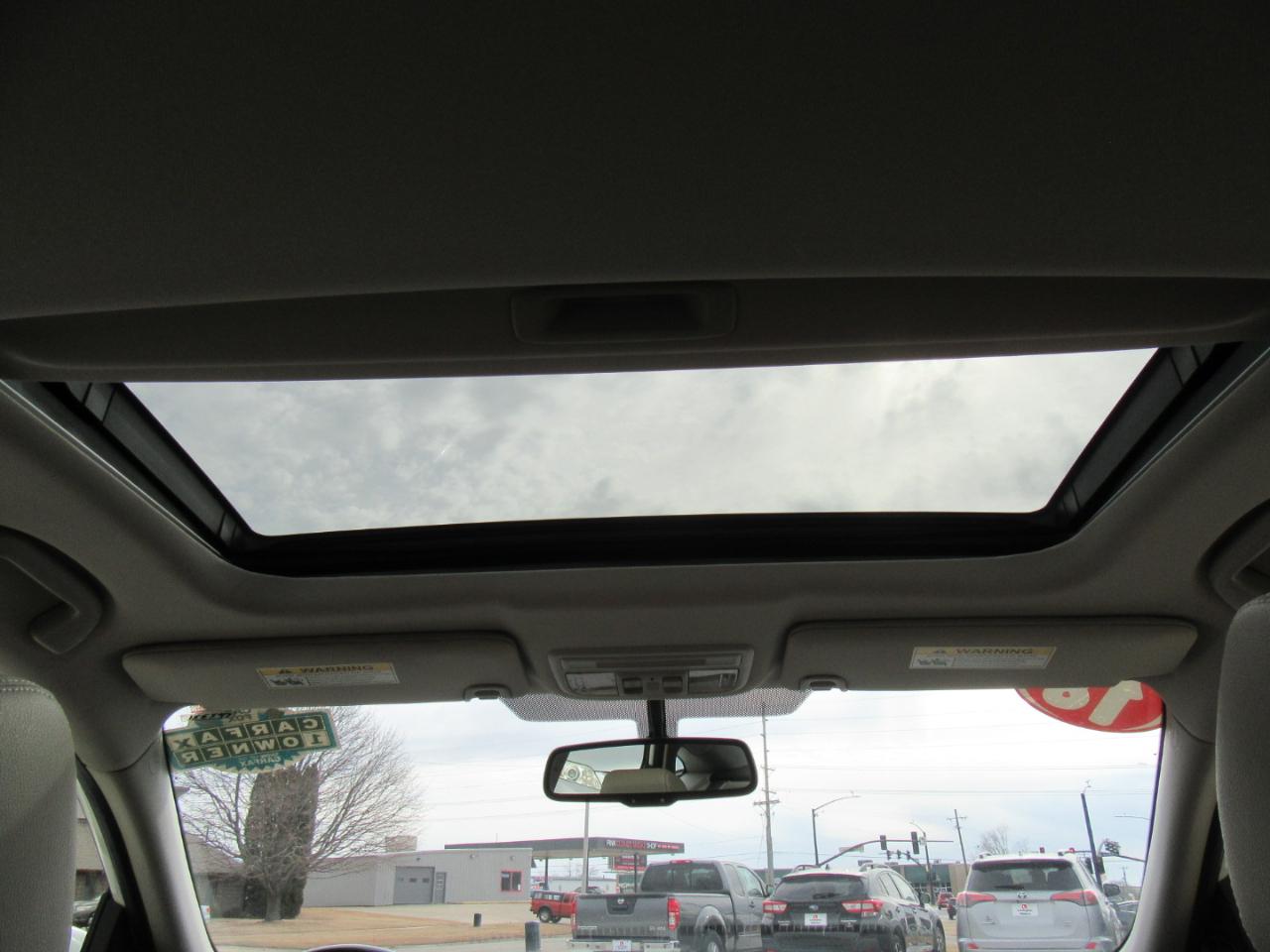 Honda Civic EX-L 2018