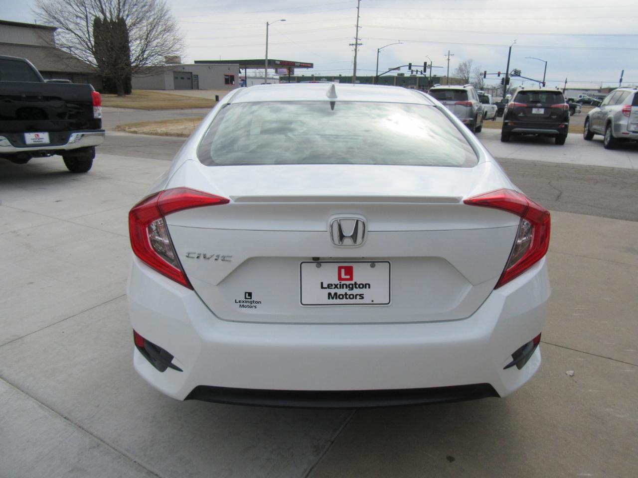 Honda Civic EX-L 2018