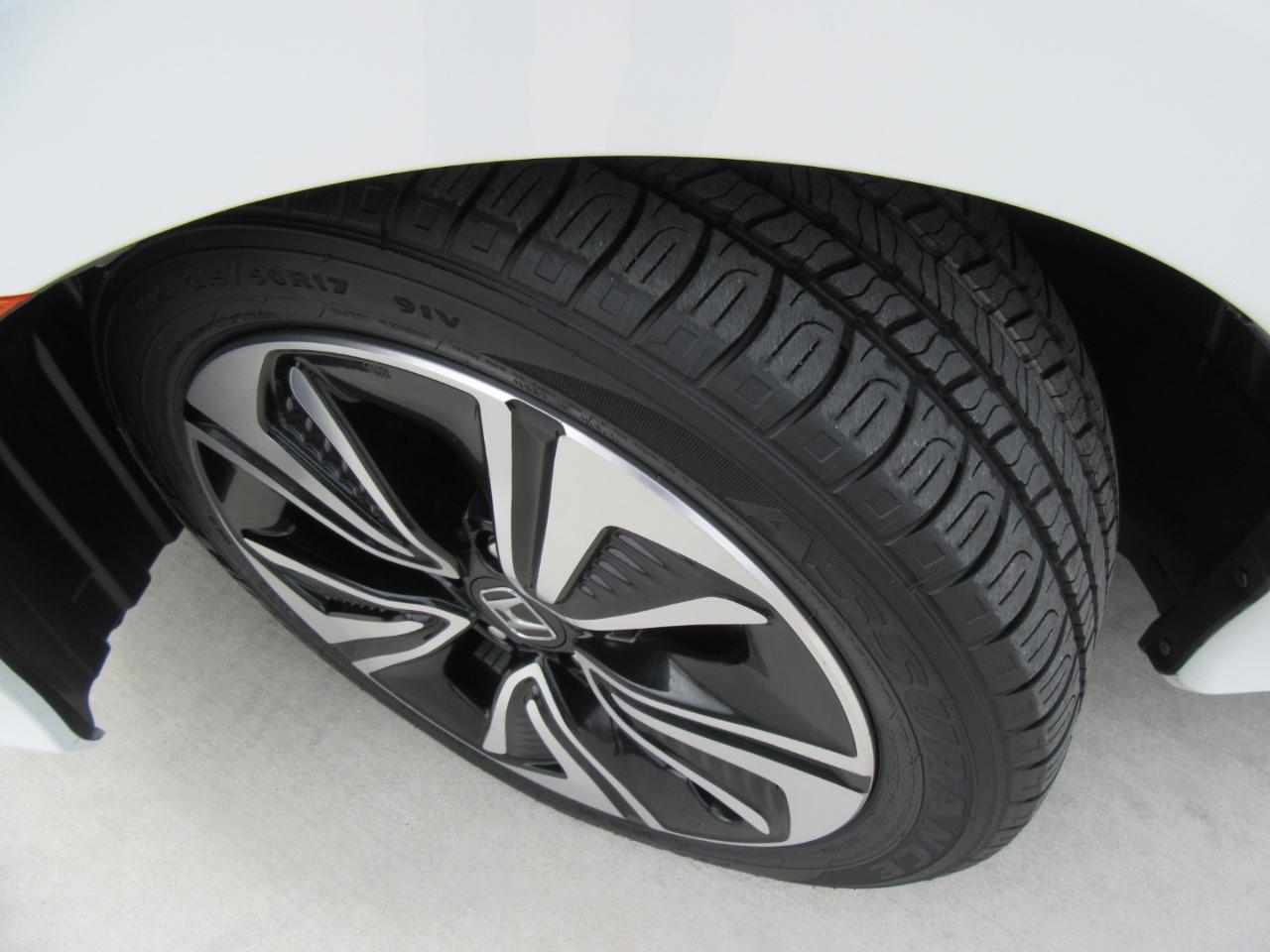 Honda Civic EX-L 2018