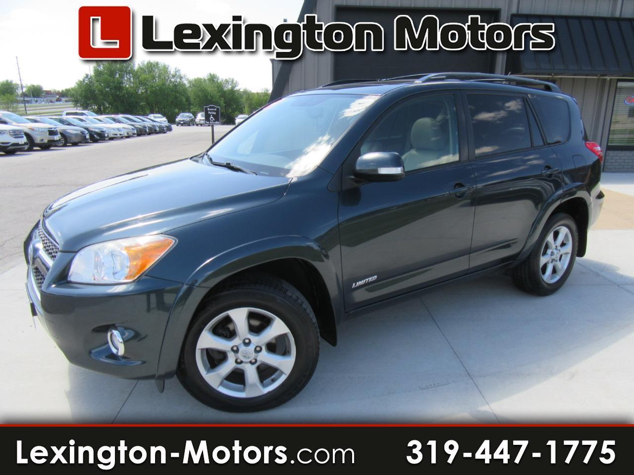 Toyota RAV4  2011