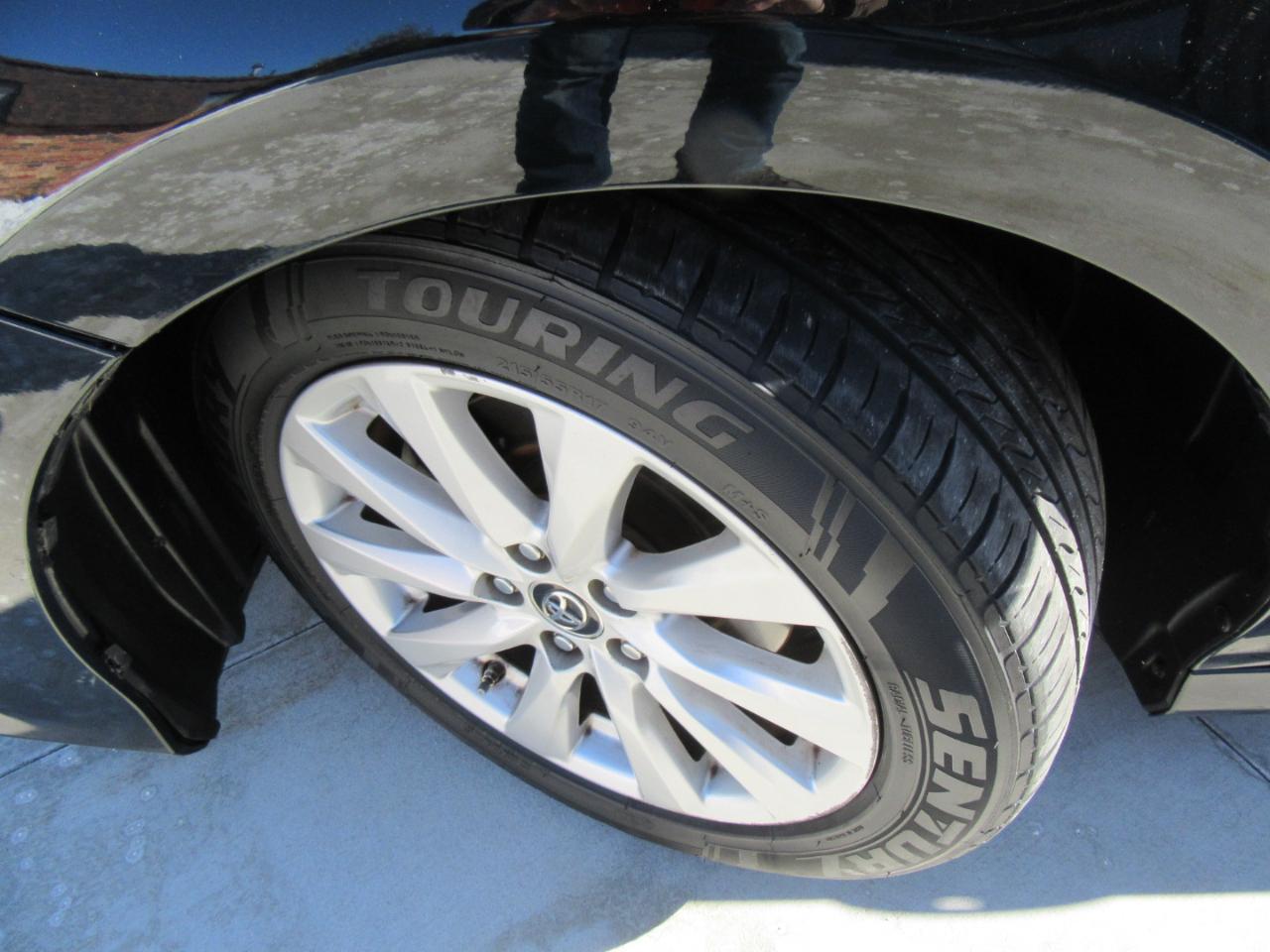 Toyota Camry LE 2018