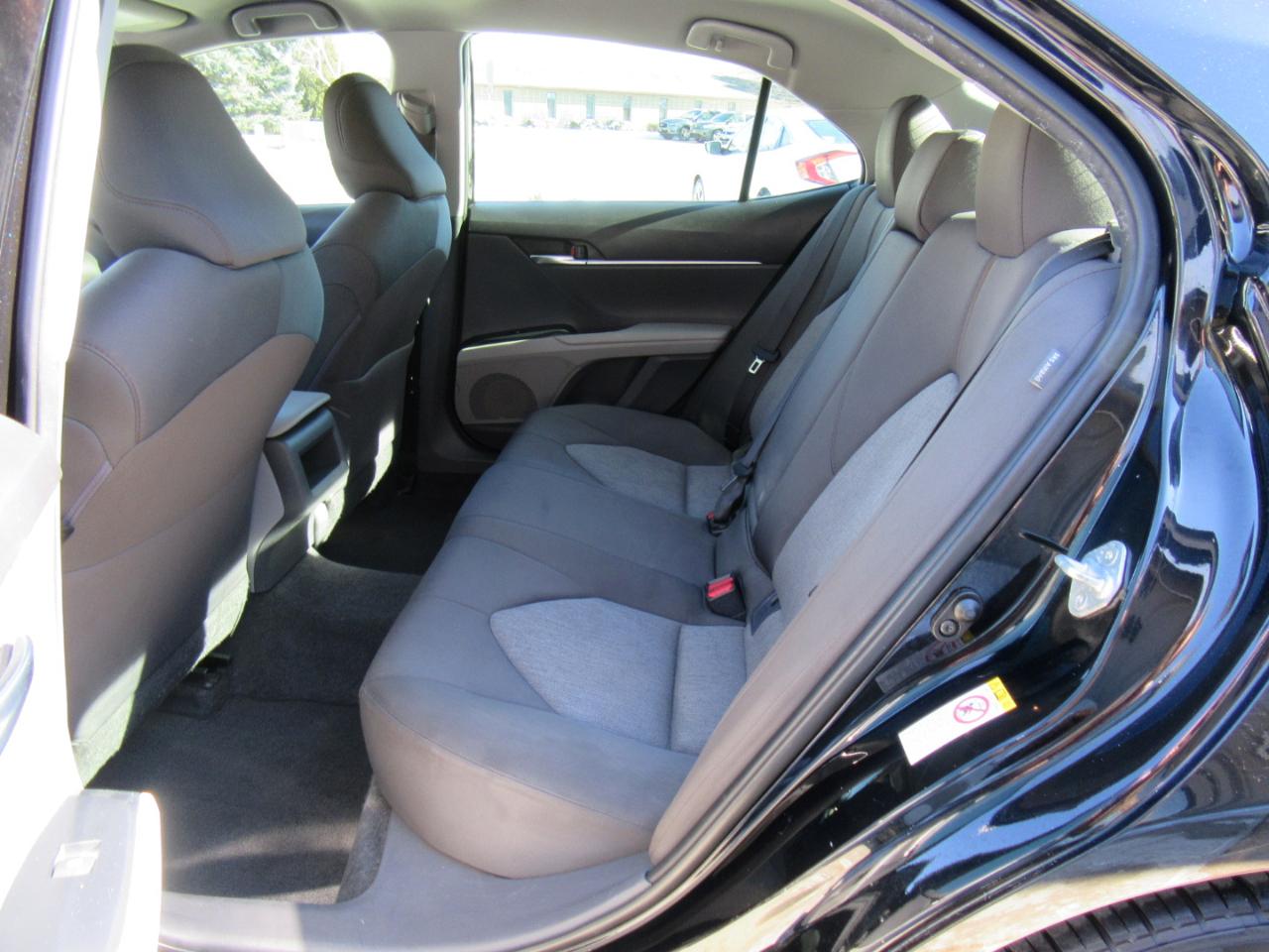 Toyota Camry LE 2018