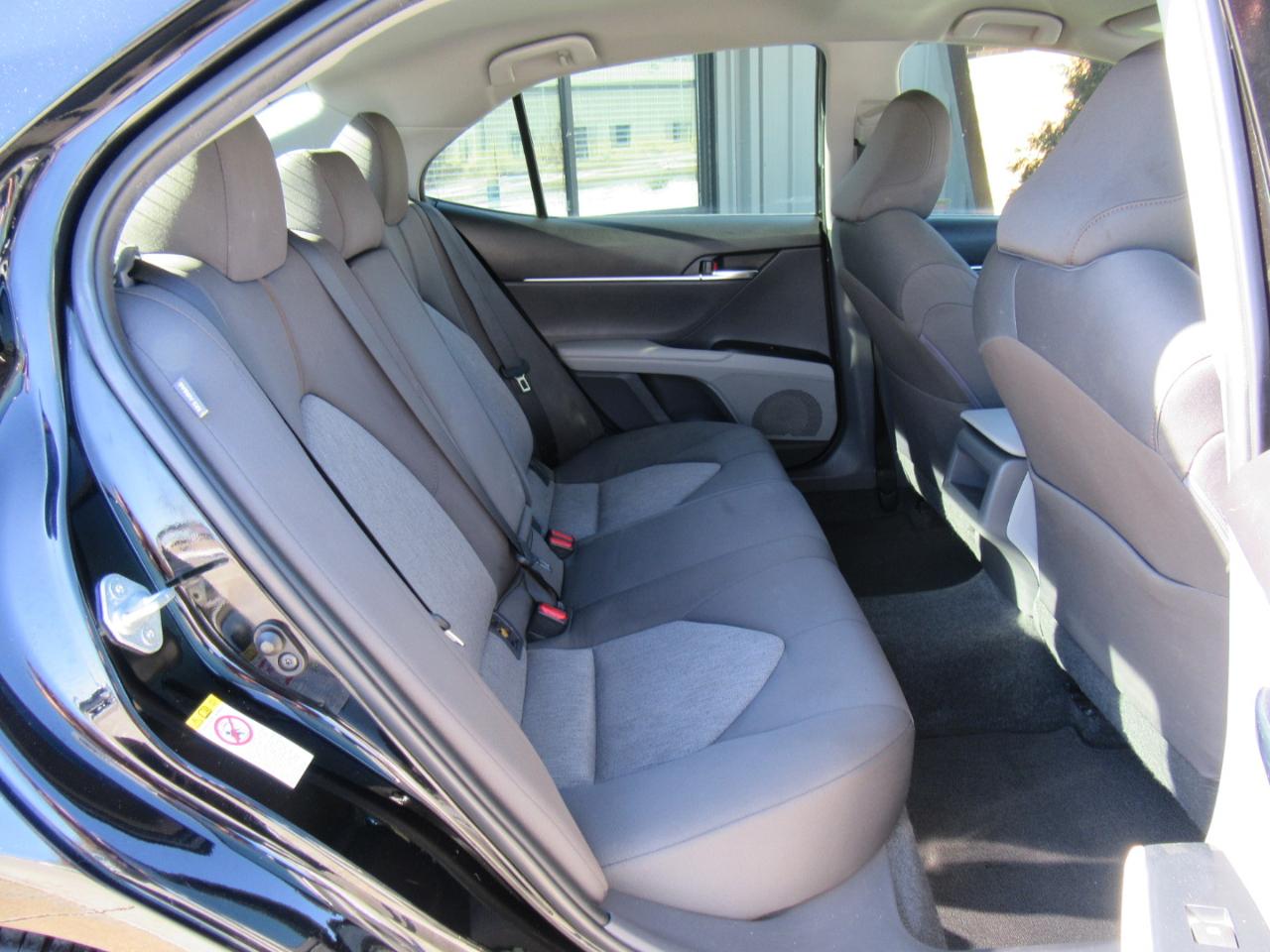 Toyota Camry LE 2018