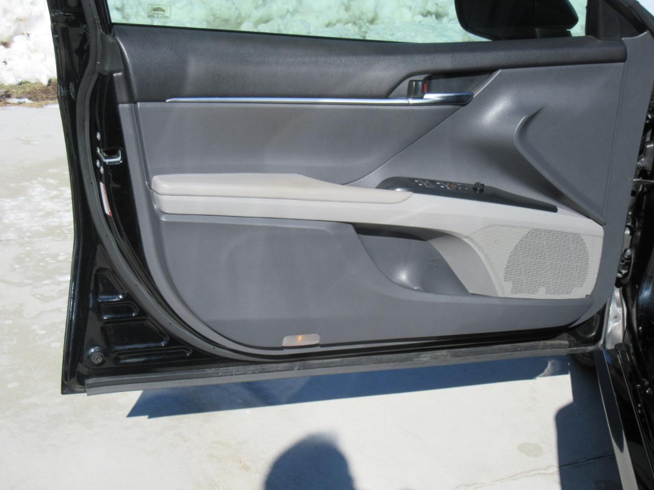 Toyota Camry LE 2018