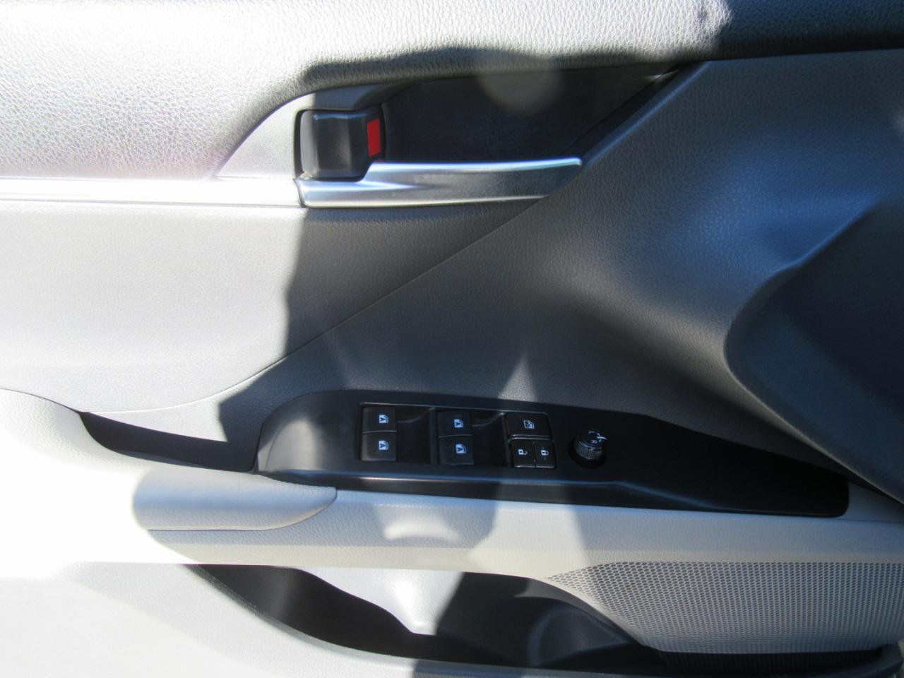 Toyota Camry LE 2018