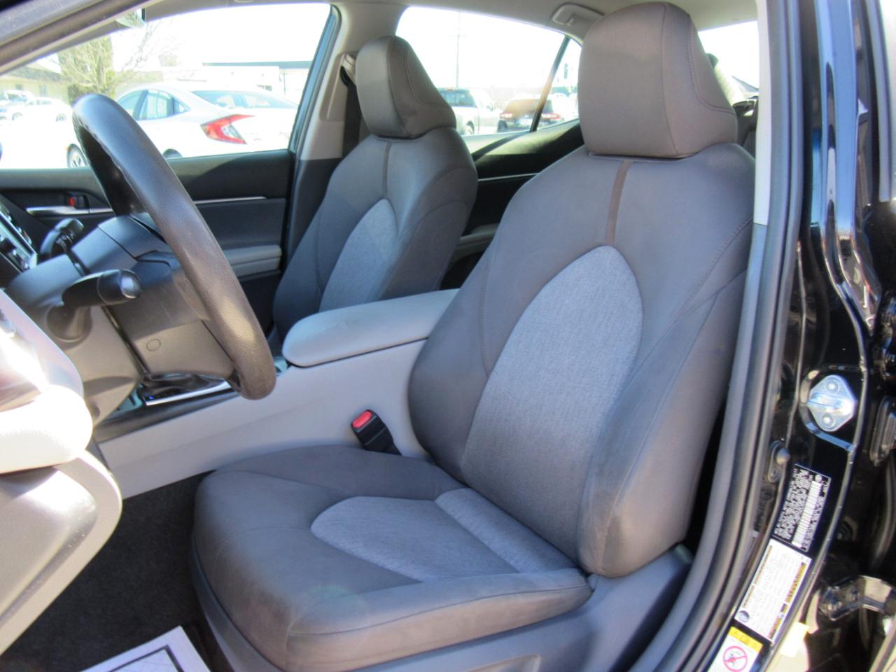 Toyota Camry LE 2018