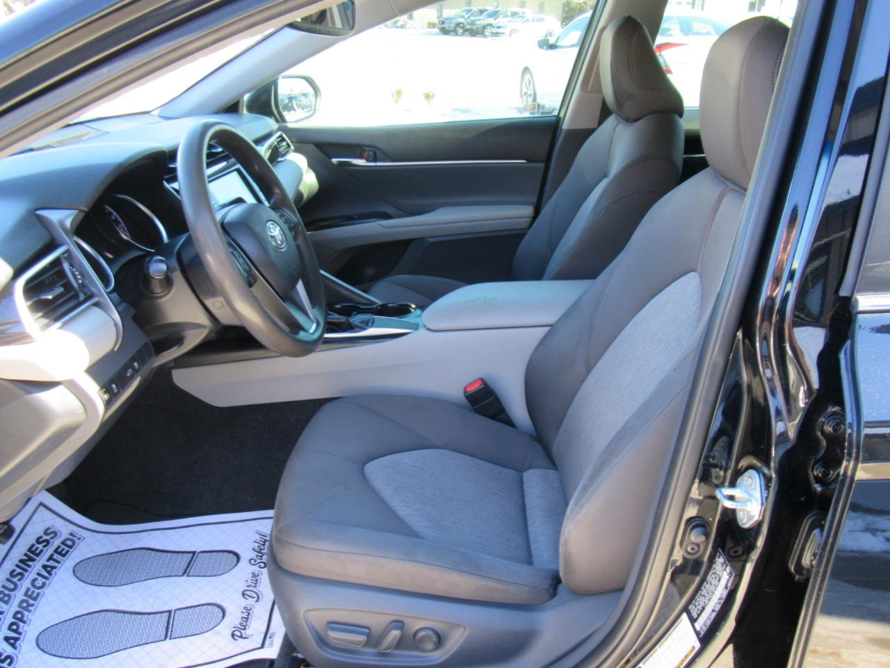 Toyota Camry LE 2018