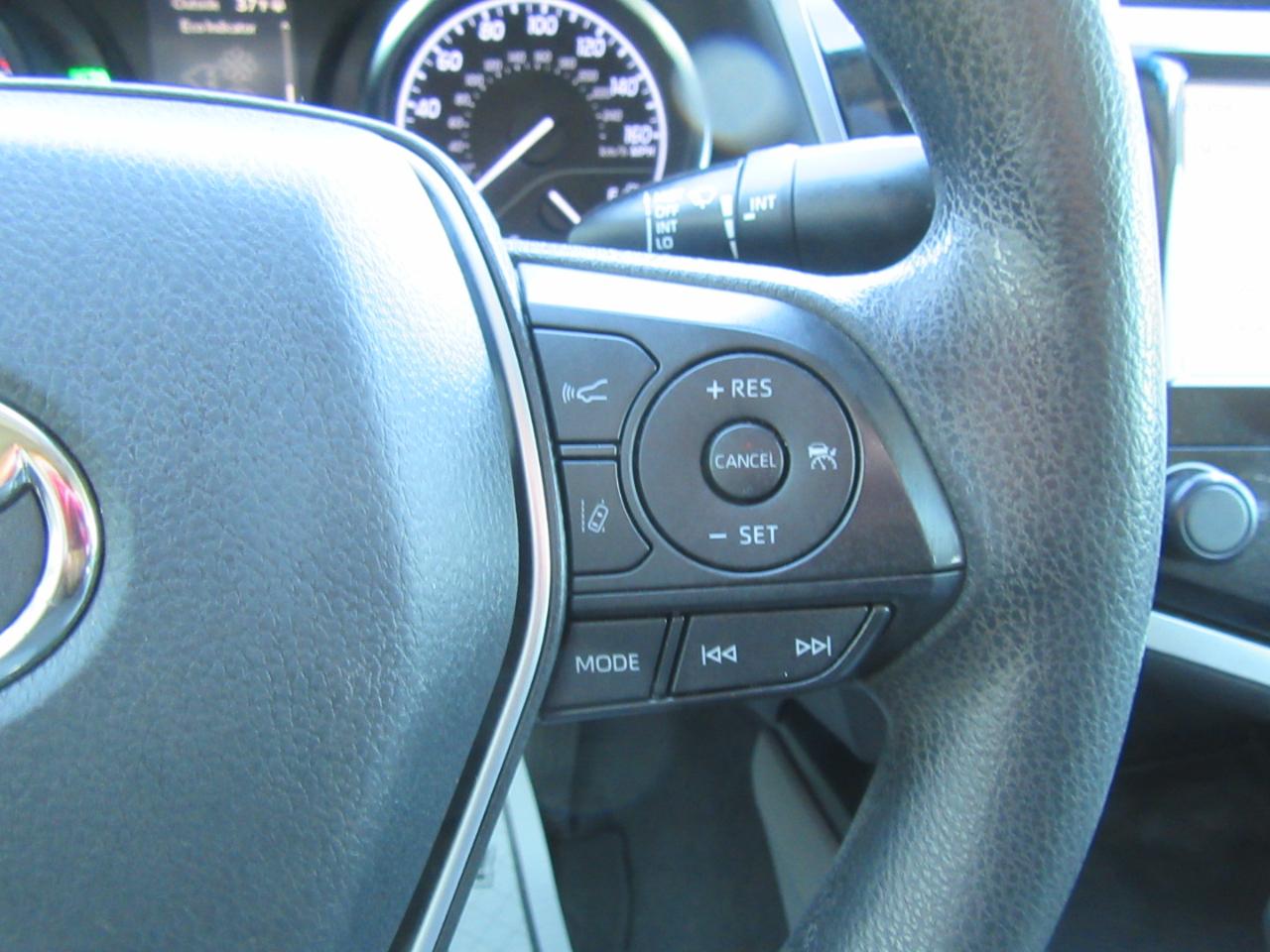 Toyota Camry LE 2018