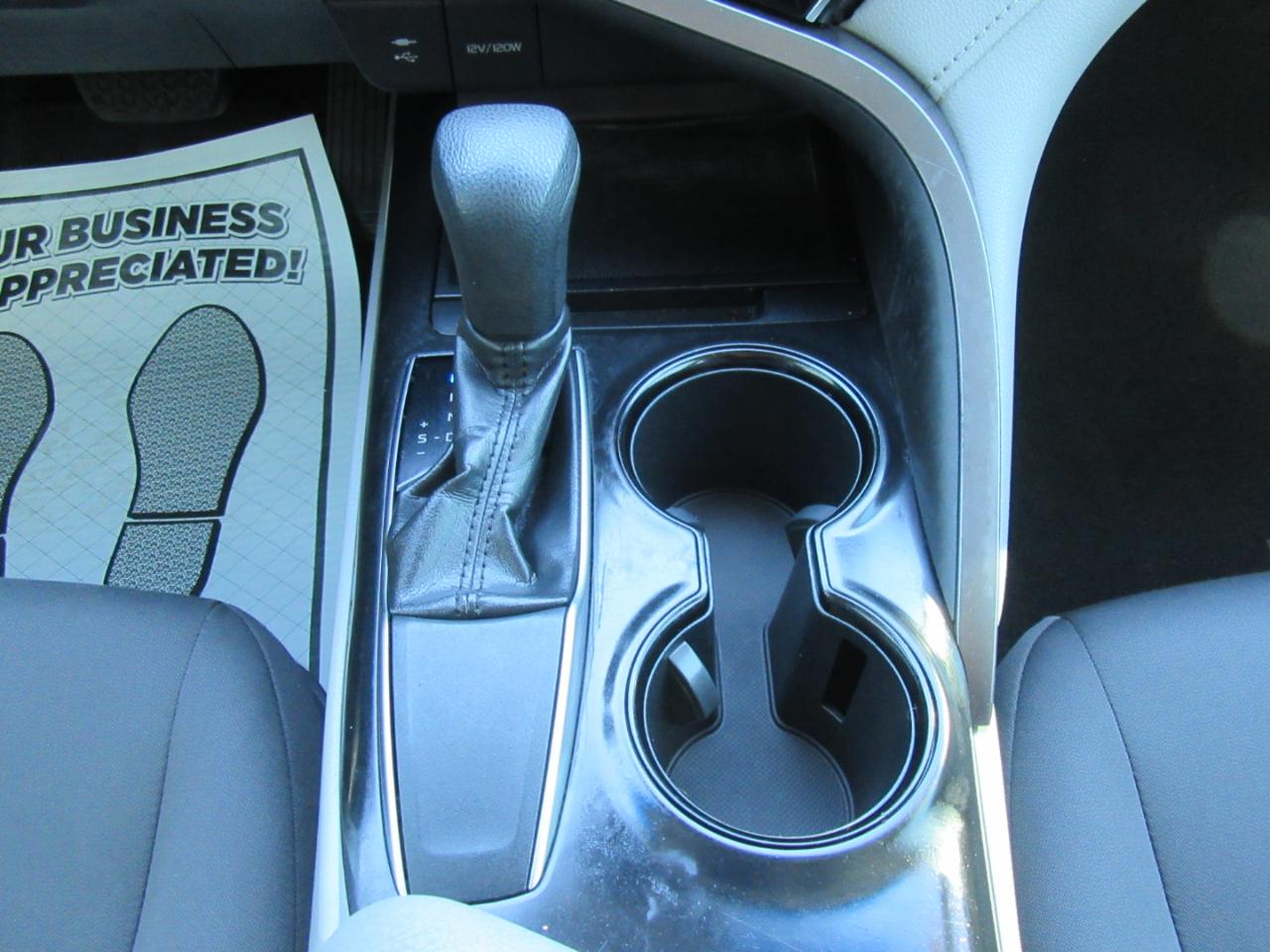 Toyota Camry LE 2018