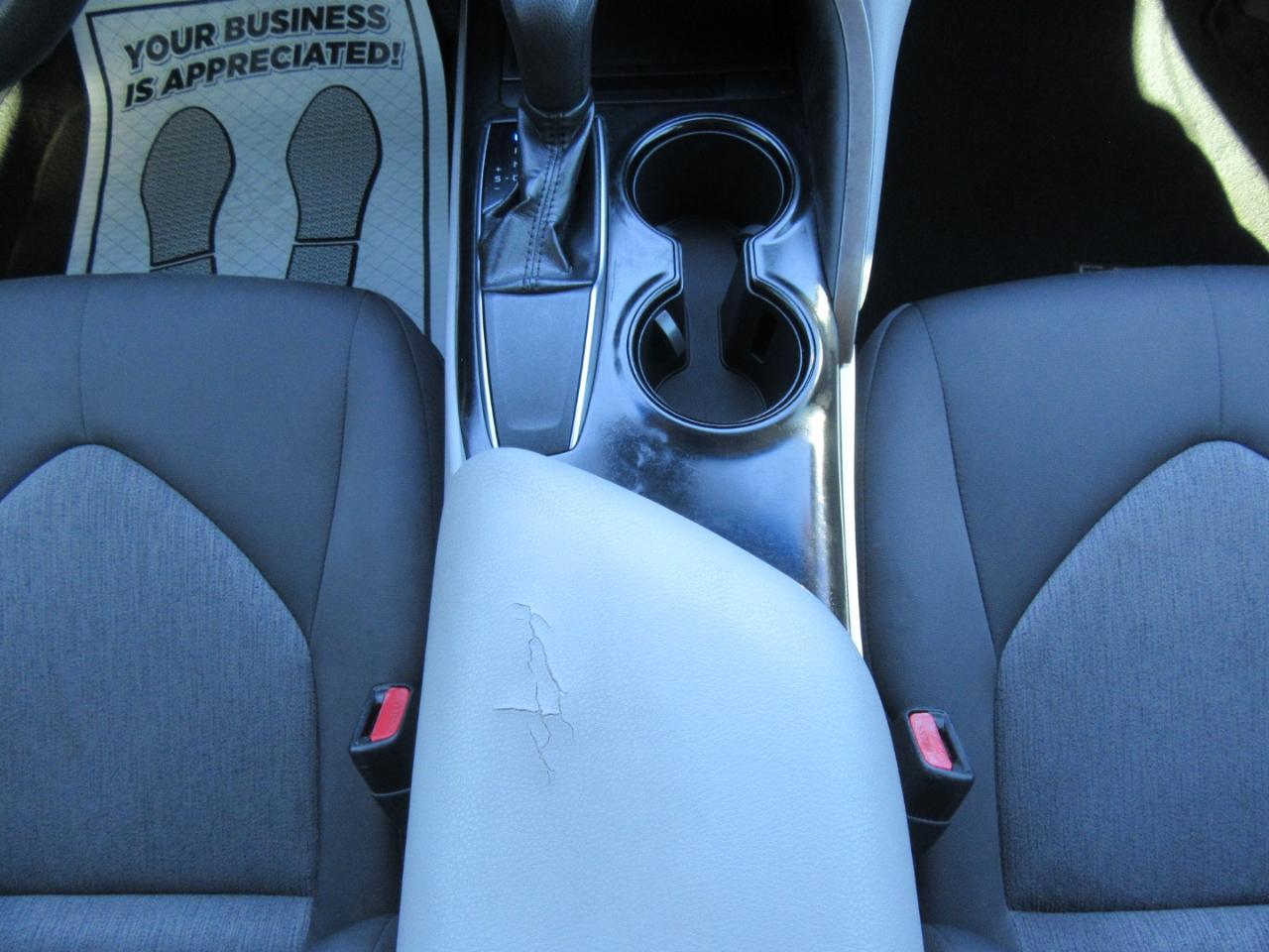 Toyota Camry LE 2018