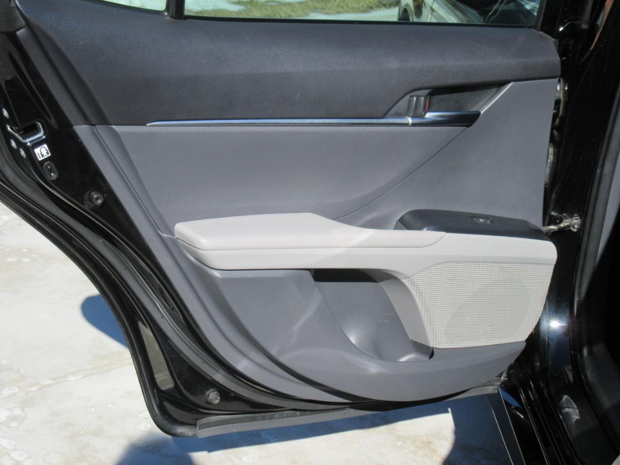 Toyota Camry LE 2018