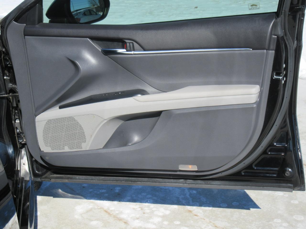 Toyota Camry LE 2018