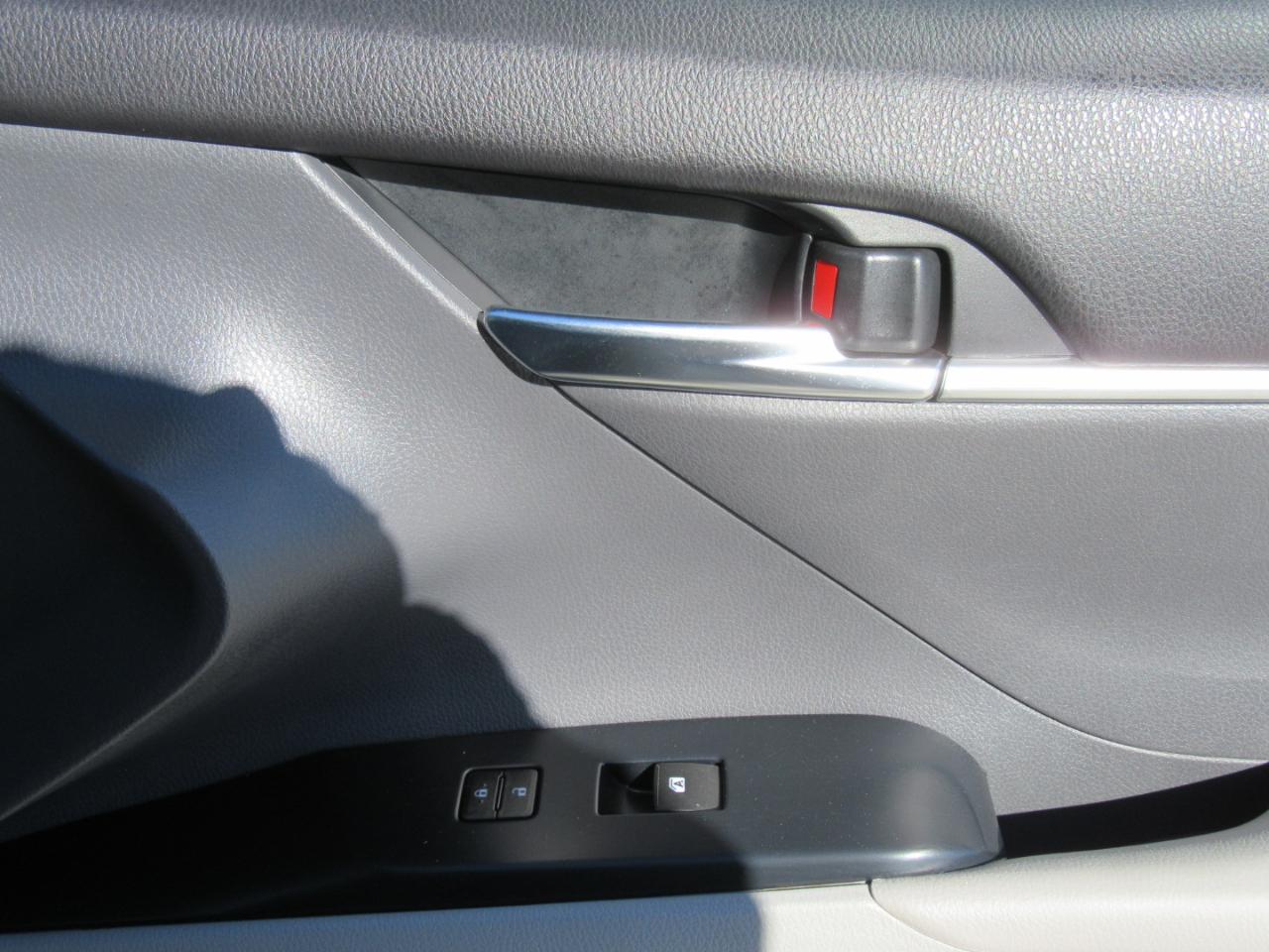 Toyota Camry LE 2018