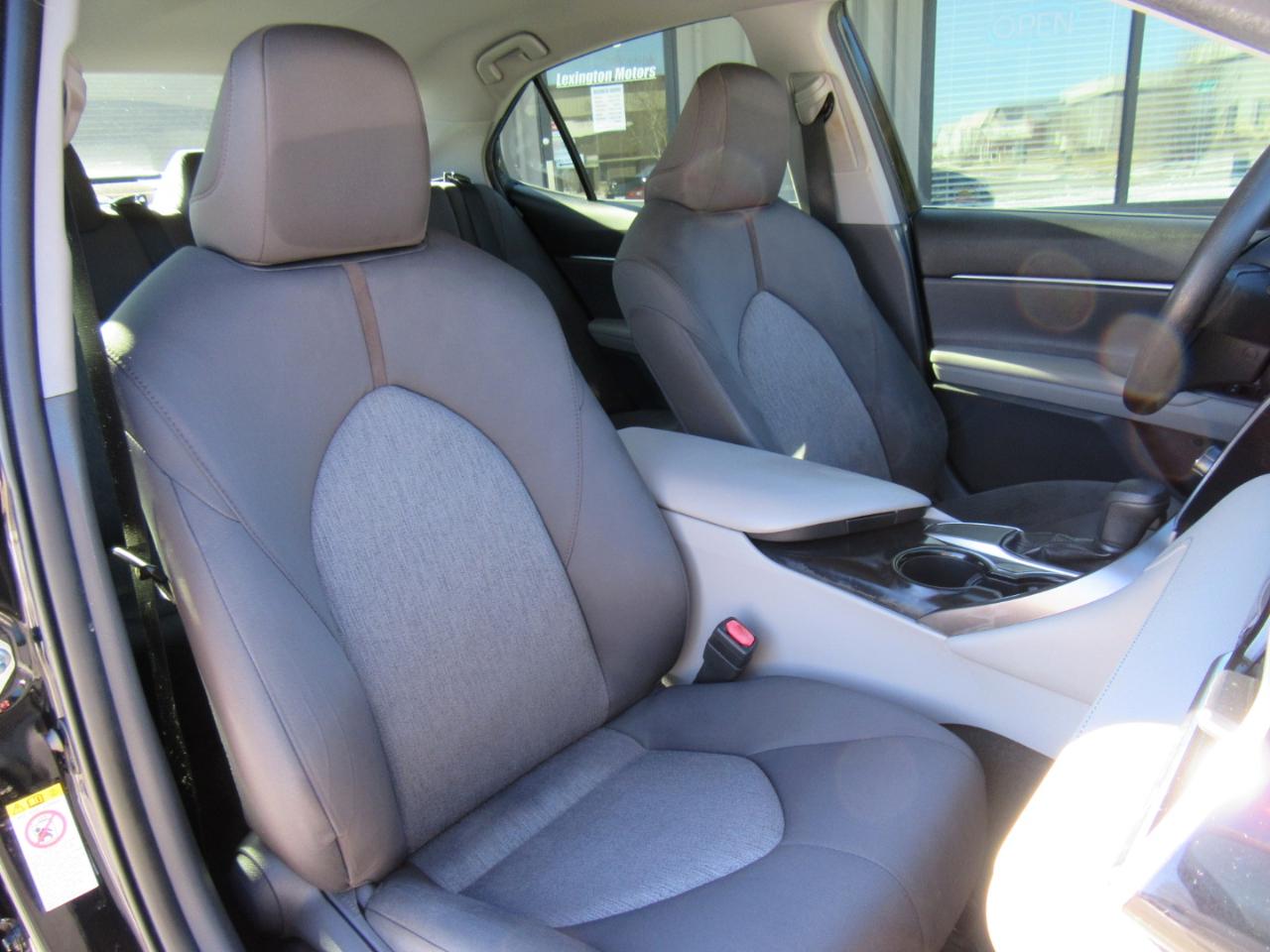 Toyota Camry LE 2018