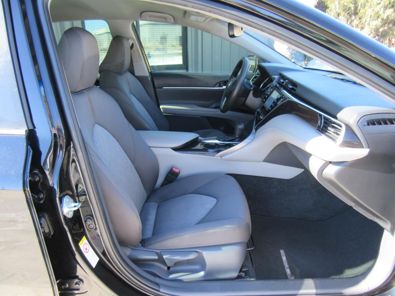 Toyota Camry LE 2018