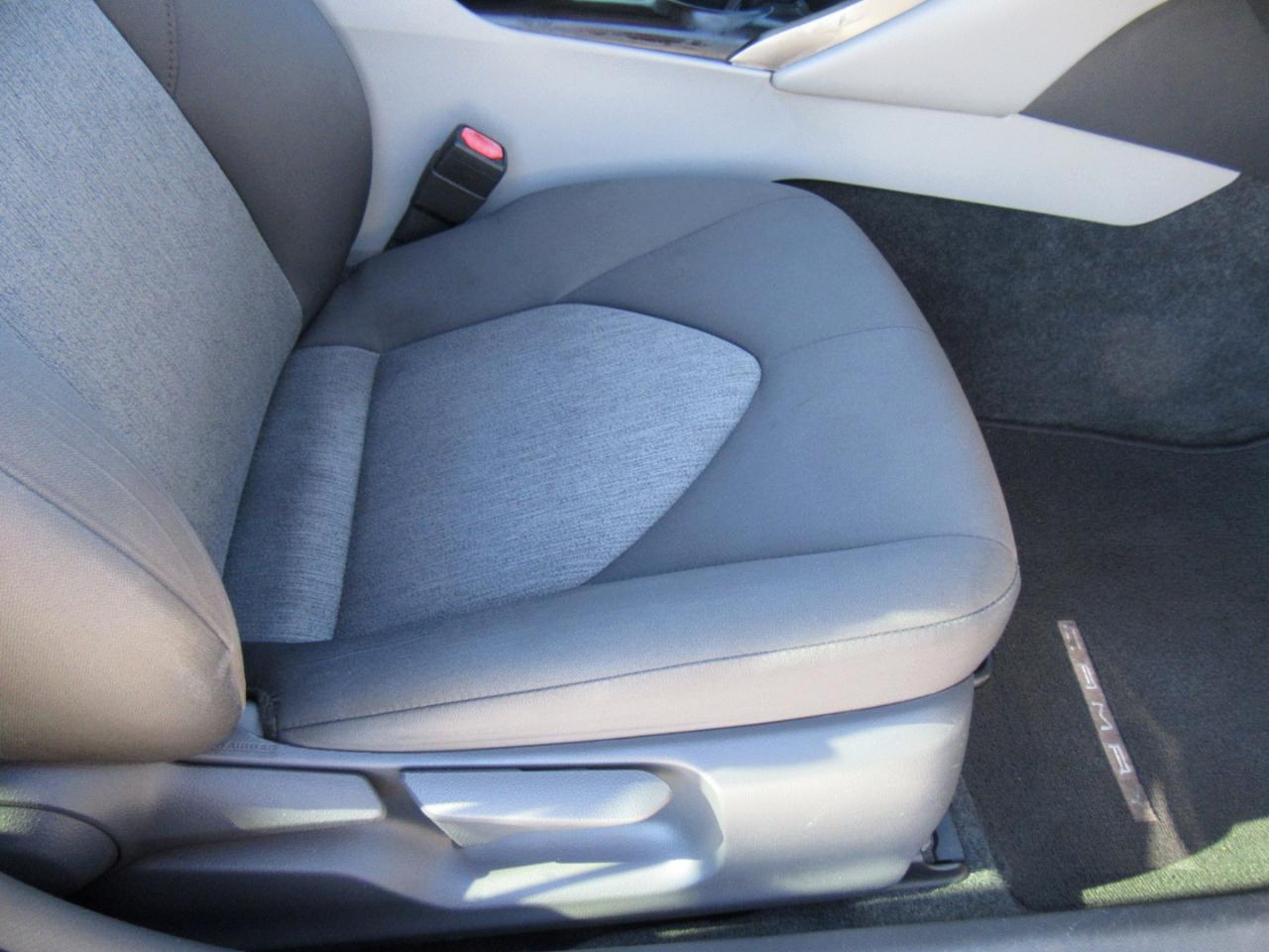 Toyota Camry LE 2018