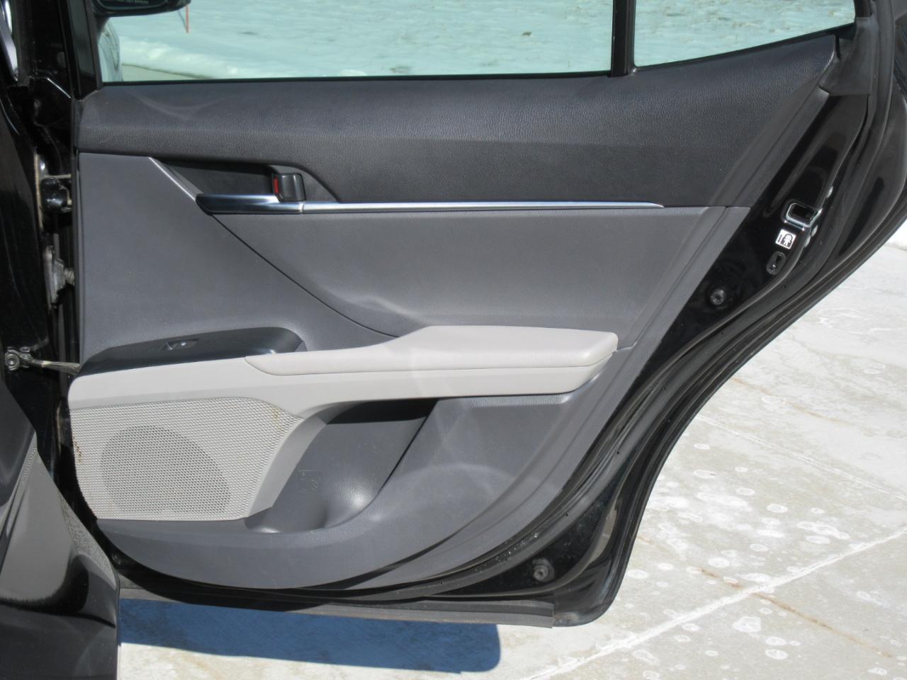 Toyota Camry LE 2018