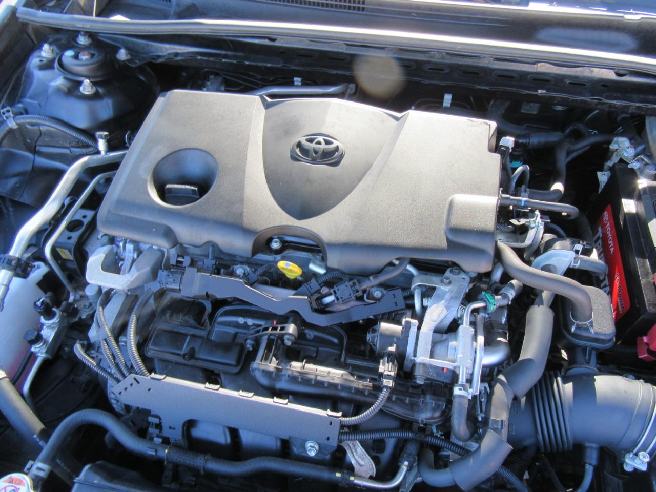 Toyota Camry LE 2018