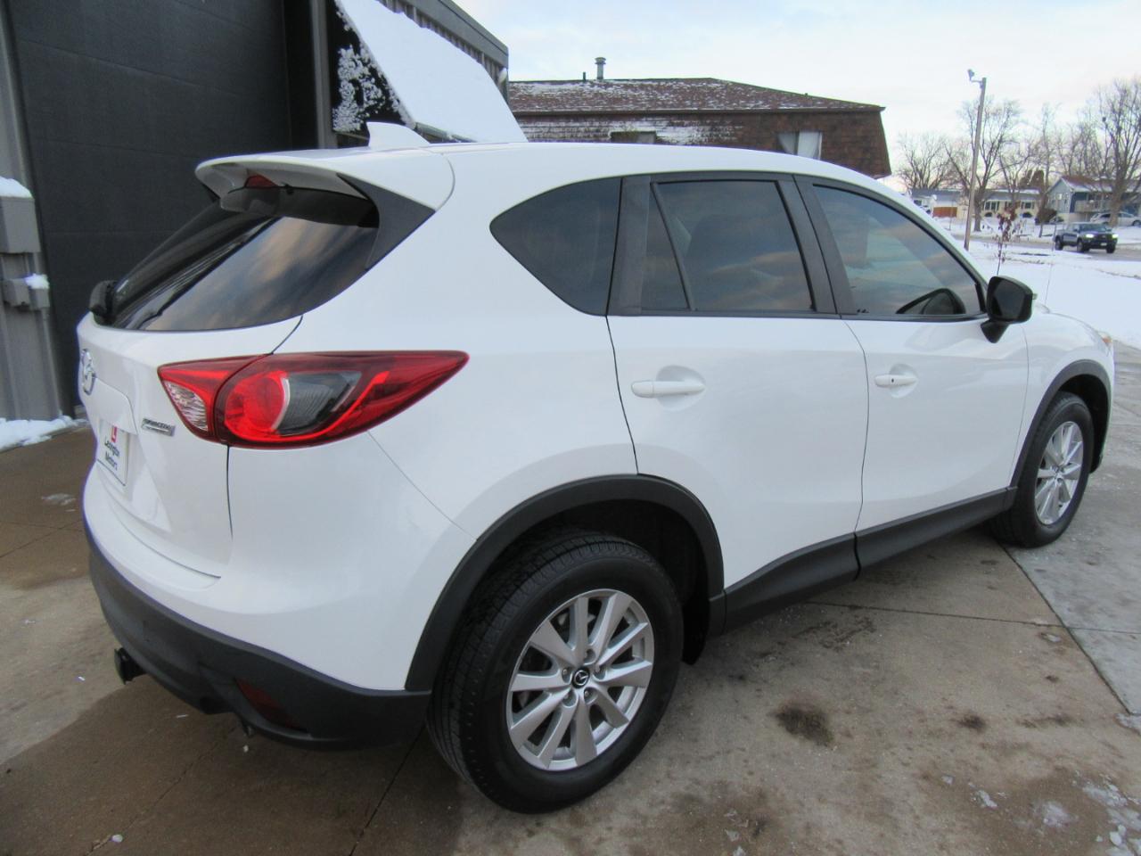 Mazda CX-5 Touring 2015