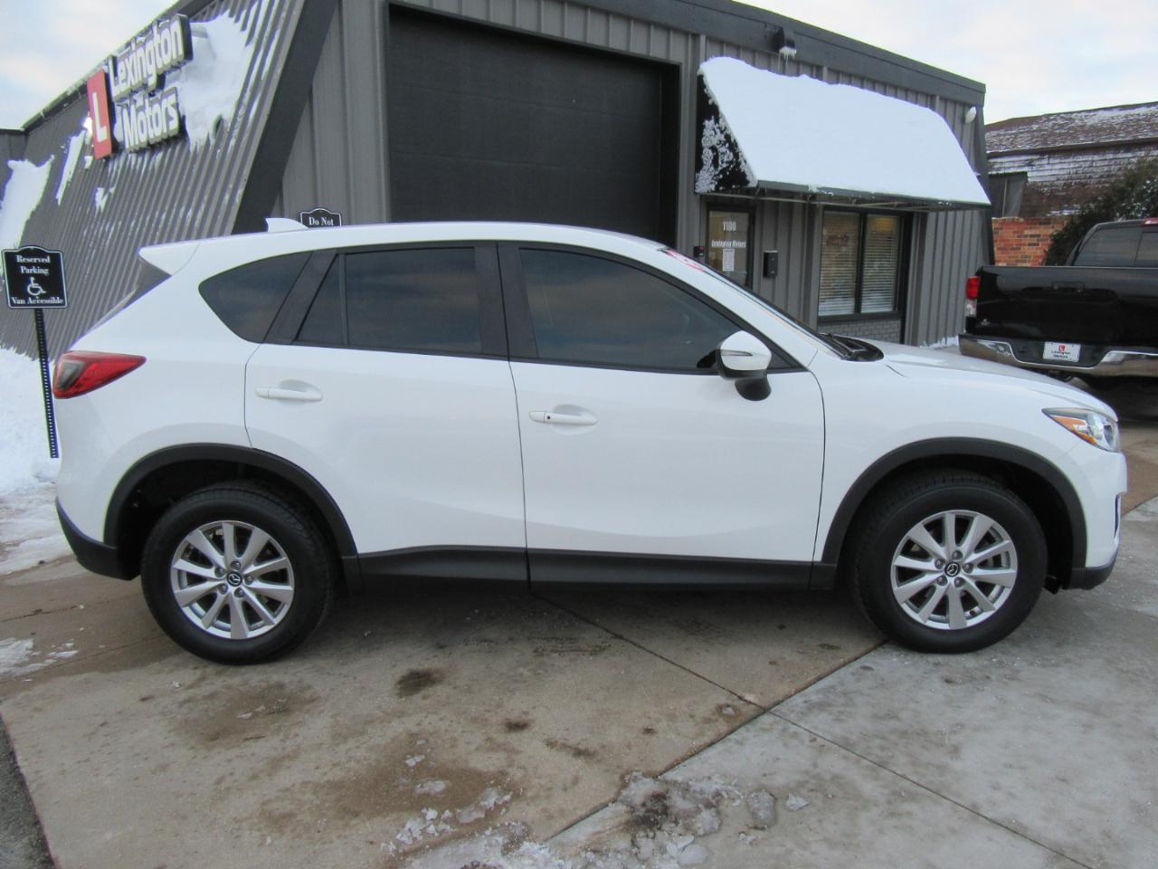 Mazda CX-5 Touring 2015