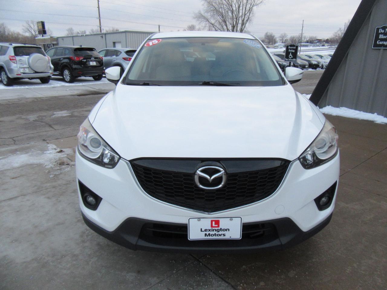 Mazda CX-5 Touring 2015