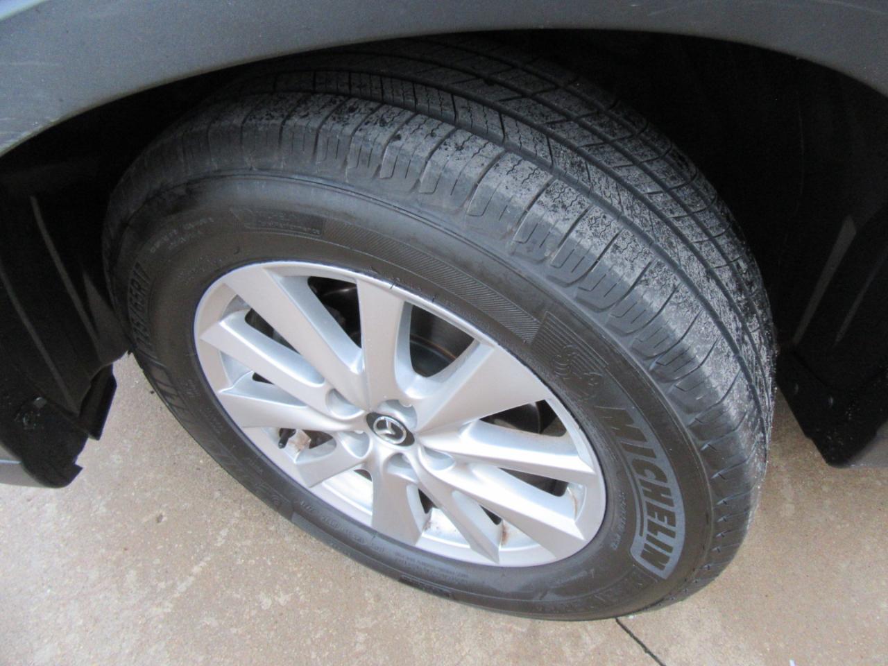 Mazda CX-5 Touring 2015