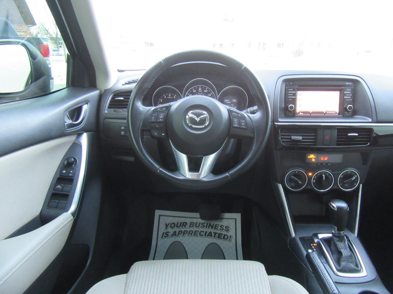 Mazda CX-5 Touring 2015