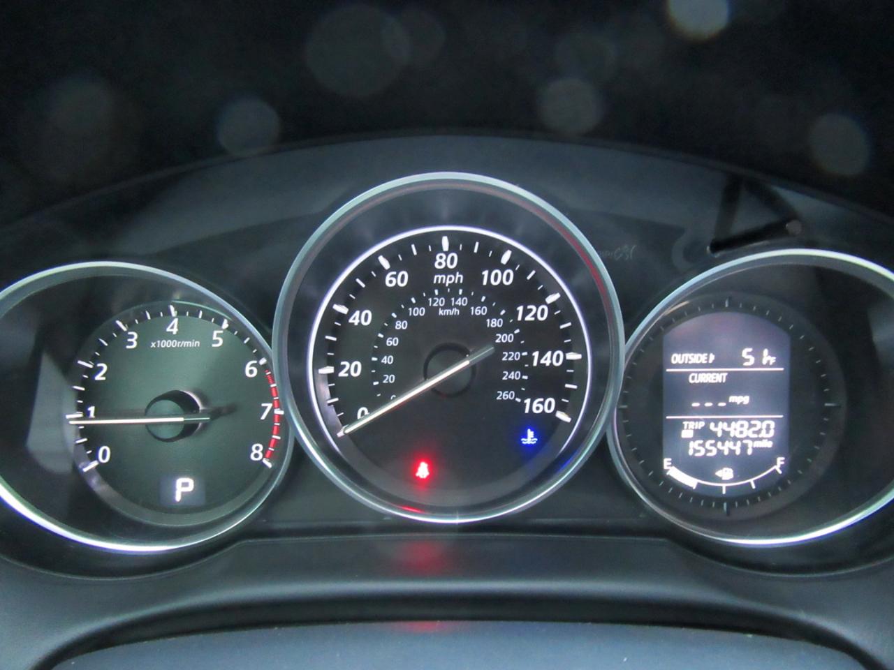 Mazda CX-5 Touring 2015