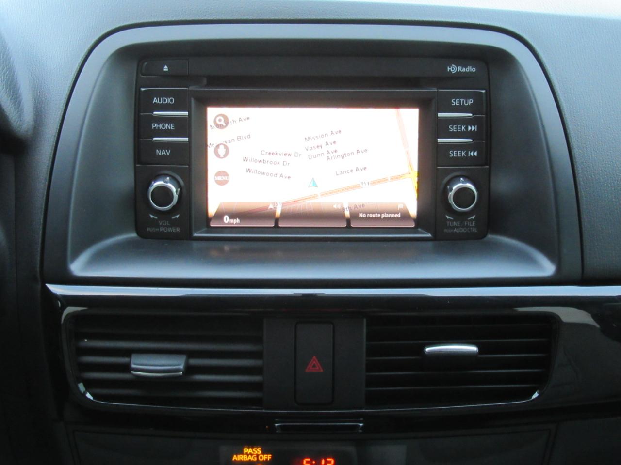 Mazda CX-5 Touring 2015