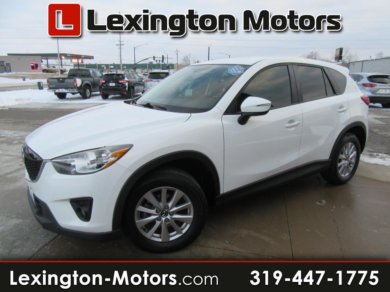 Mazda CX-5 Touring 2015